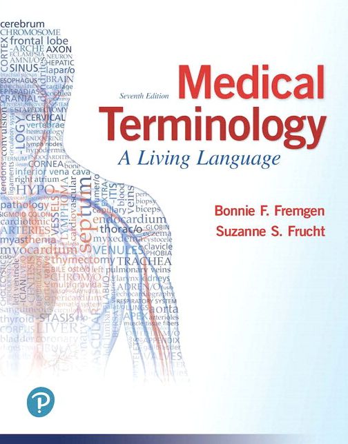 Medical Terminology: A Living Language - With Access