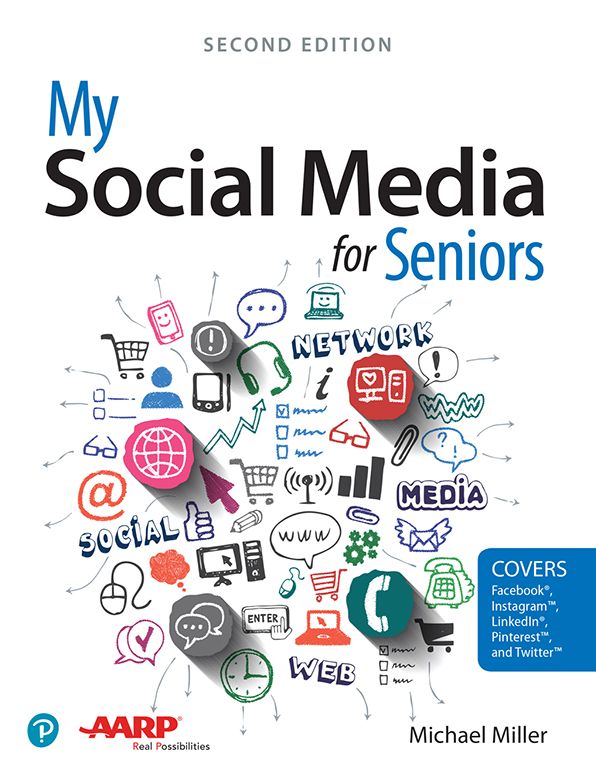 My Social Media for Seniors