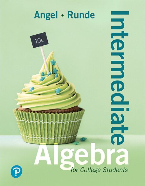 Intermediate Algebra for College Students Plus MyLab Math -- Access Card Package