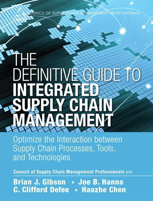 Definitive Guide to Integrated Supply Chain Management, The (Paperback)