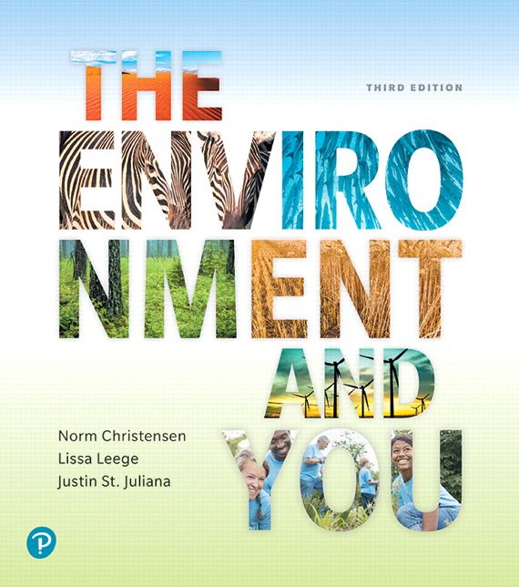Environment and You - With MasteringEnvironmentalScience