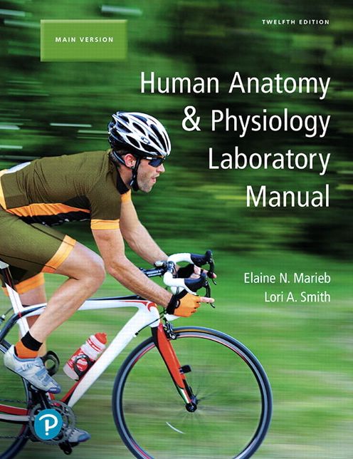 Human Anatomy Physiology Laborato