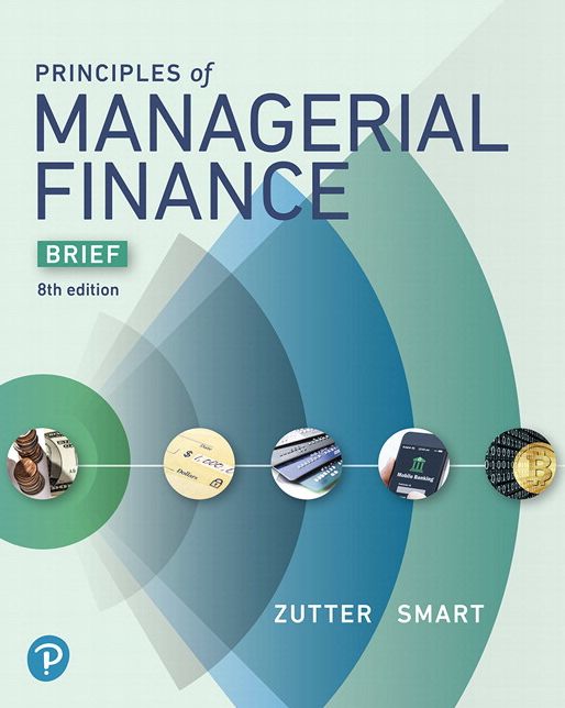 Principles of Managerial Finance, Student Value Edition Plus MyLab Finance with Pearson eText - Access Card Package