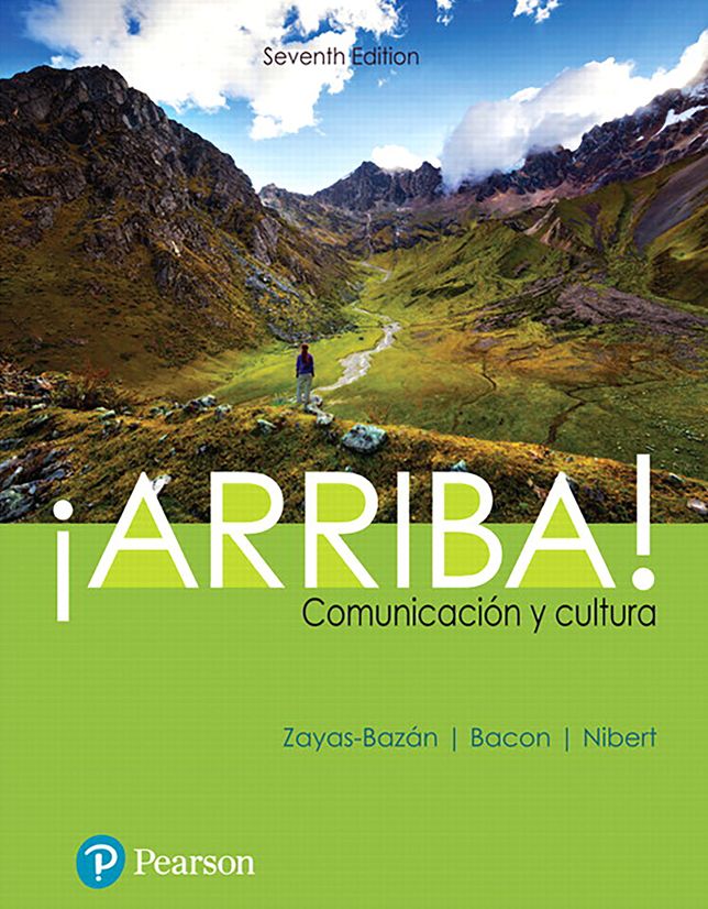 MyLab Spanish with Pearson eText -- Access Card -- for Arriba!: comunicacion y cultura (One Semester)