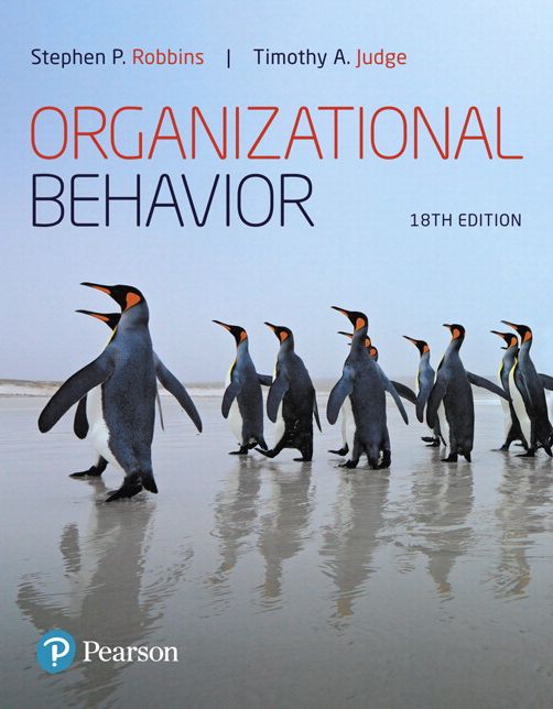 Organizational Behavior - With MyManagementLab