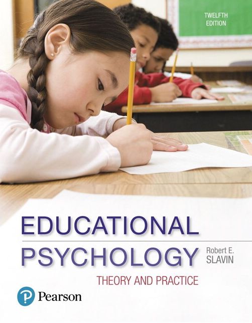 Educational Psychology: Theory and Practice, plus MyLab Education with Pearson eText -- Access Card Package