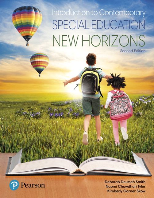 Introduction to Contemporary Special Education (Paperback) - With Access
