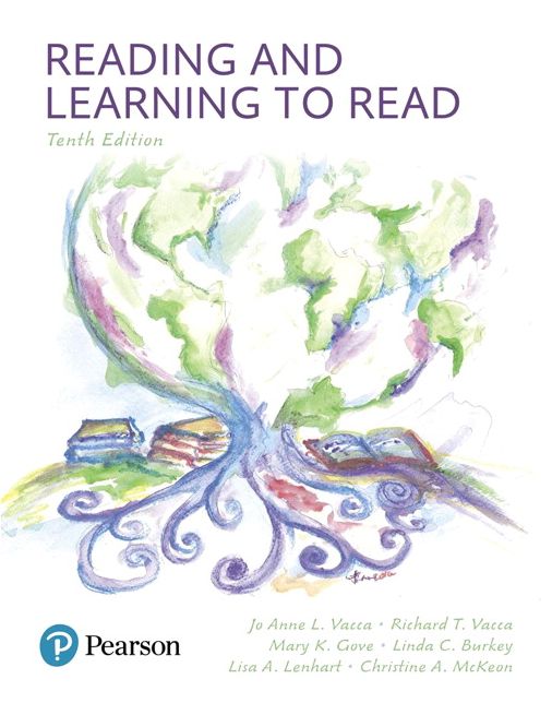 REVEL for Reading and Learning to Read -- Access Card Package