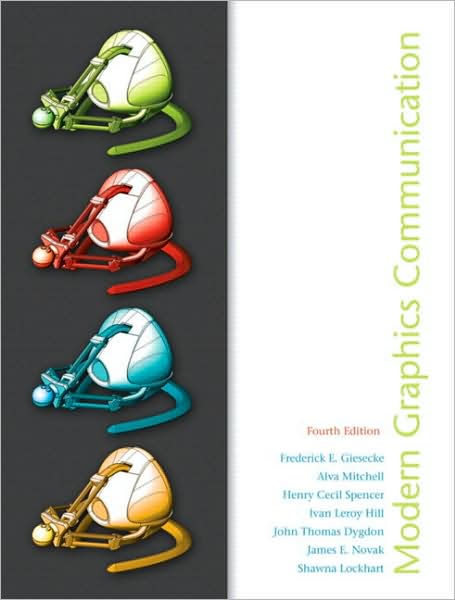 Modern Graphics Communications