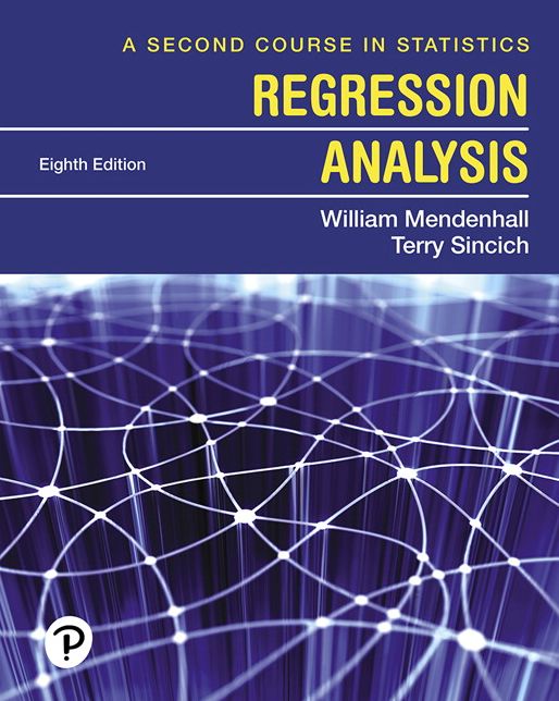 Second Course in Statistics