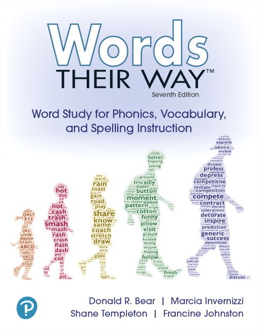 Words Their Way - With Access