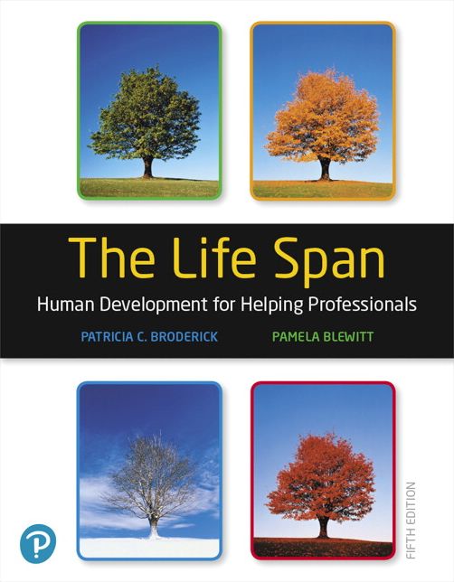 Life Span: Human Development for Helping Professionals - With MyEducation Access