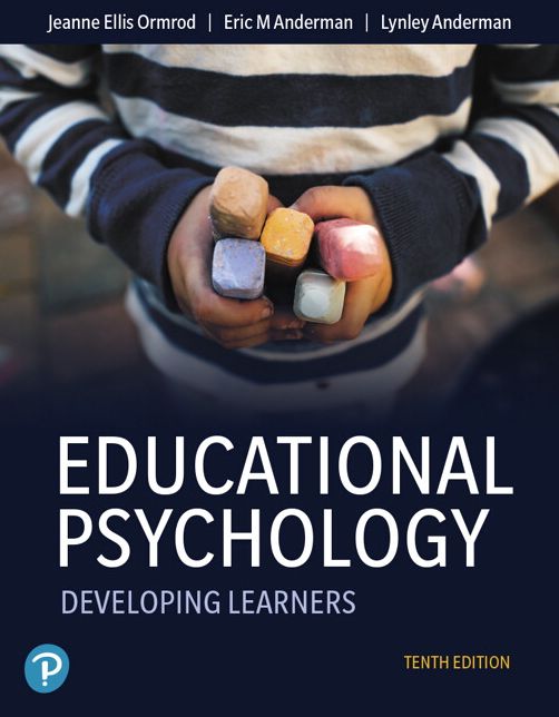 Educational Psychology: Developing Learners - With Access
