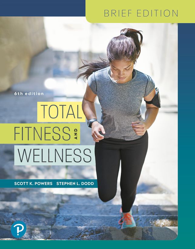Total Fitness and Wellness, Brief