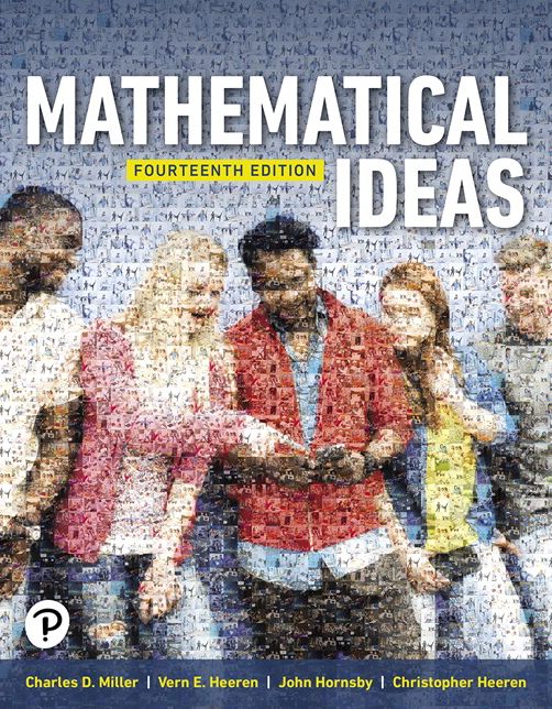 Mathematical Ideas - With MyLabMath Access
