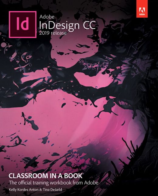 Adobe InDesign CC: Classroom in a Book