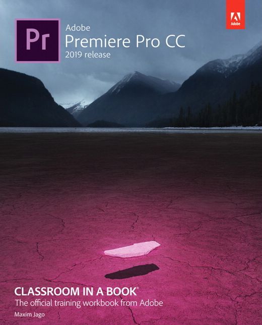 Adobe Premiere Pro CC Classroom in a Book - With DVD