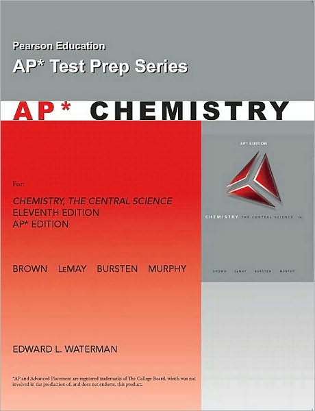 AP Exam Workbook for Chemistry: The Central Science