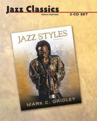 Jazz Styles-Jazz Classics Compact Discs (CD)