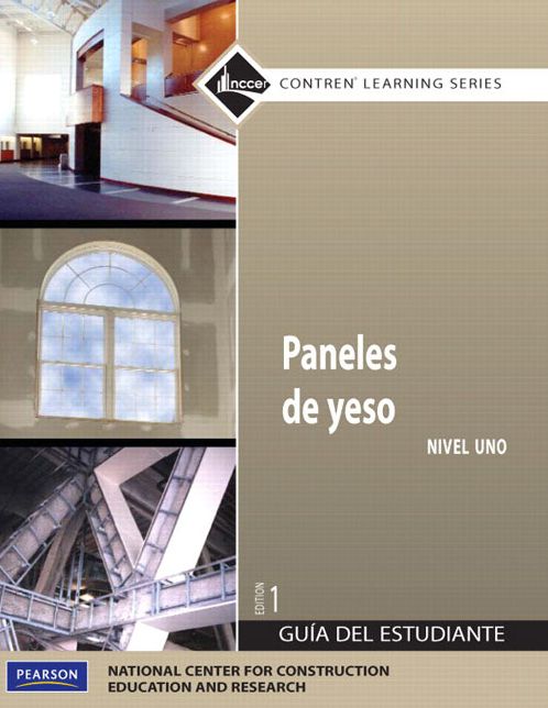 Drywall Level 1 Spanish Trainee Guide