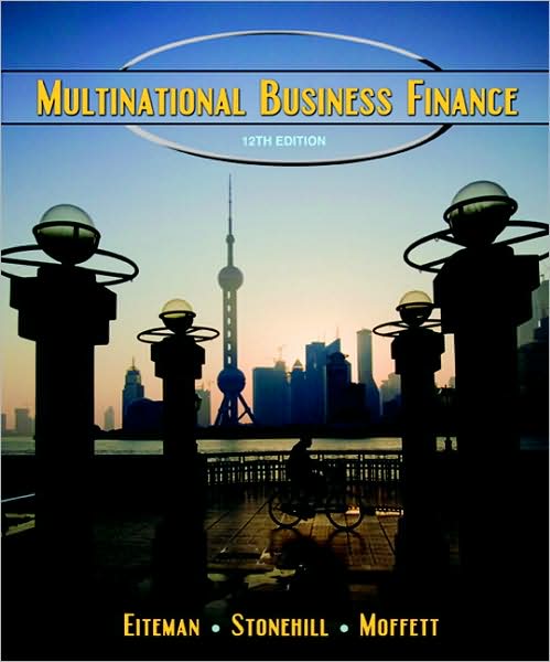 Multinational Business Finance