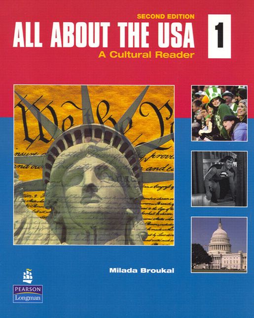 All About the USA 1: A Cultural Reader