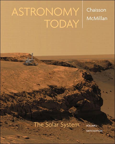 Astronomy Today, Volume 1: The Solar System