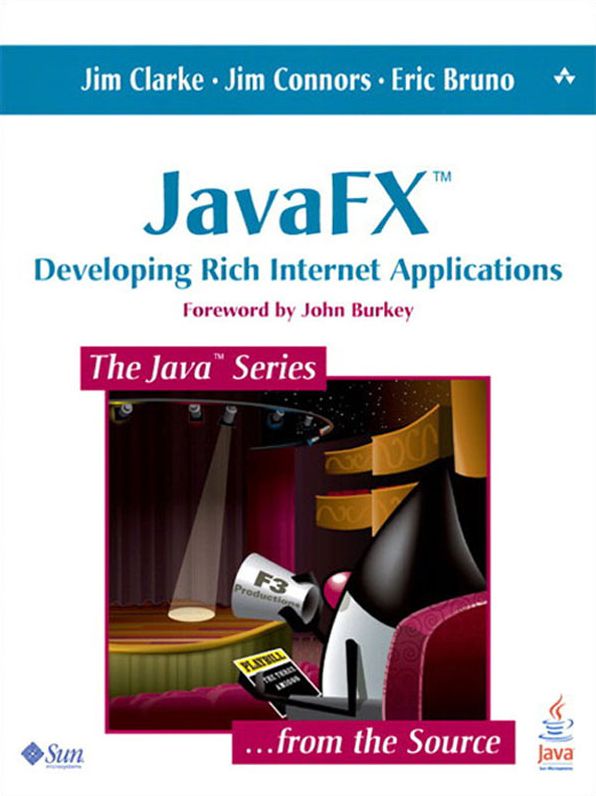 JavaFX: Developing Rich Internet Applications