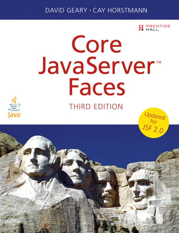 Core JavaServer Faces