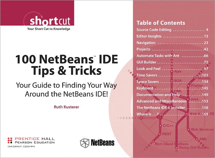 100 NetBeans IDE Tips & Tricks