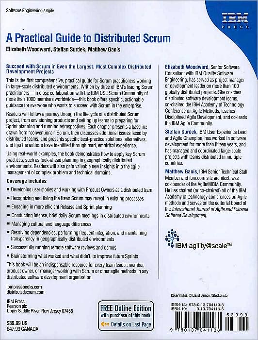 A Practical Guide to Distributed Scrum