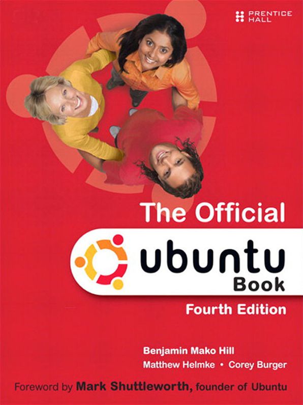 The Official Ubuntu Book
