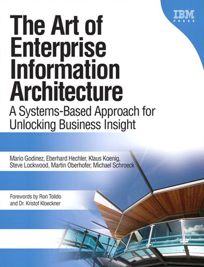 The Art of Enterprise Information Architecture: A Systems-Based Approach for Unlocking Business Insight, Portable Documents