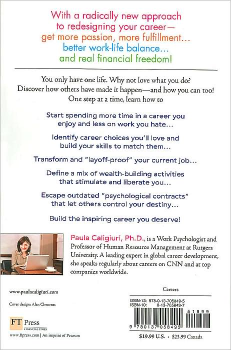 Get a Life, Not a Job: Do What You Love and Let Your Talents Work For You