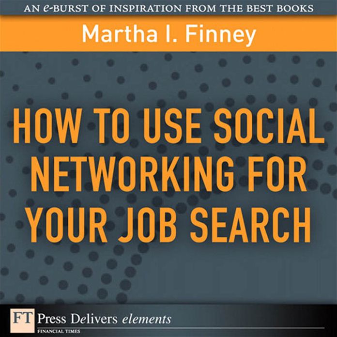 How to Use Social Networking for Your Job Search