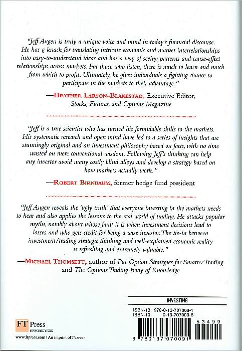 Trading Realities: The Truth, the Lies, and the Hype In-Between