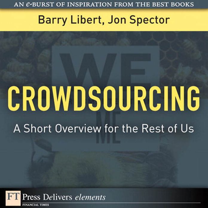 Crowdsourcing: A Short Overview for the Rest of Us