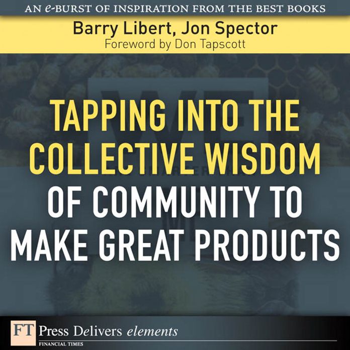 Tapping Into the Collective Wisdom of Community to Make Great Products