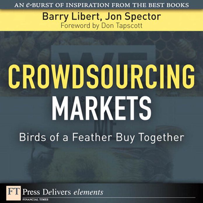 Crowdsourcing Markets: Birds of a Feather Buy Together