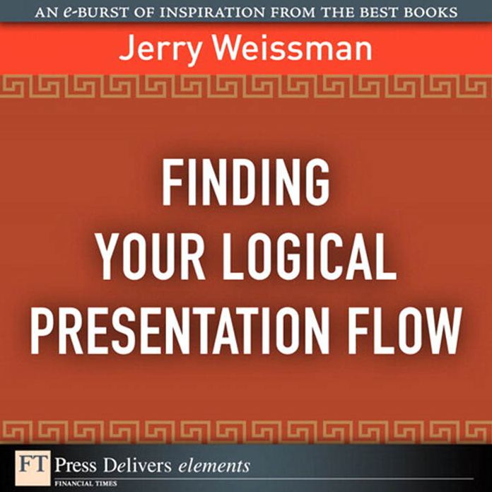 Finding Your Logical Presentation Flow