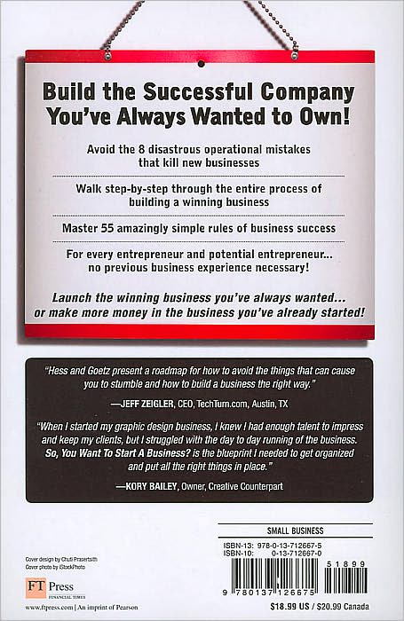 So, You Want to Start a Business?: 8 Steps to Take Before Making the Leap