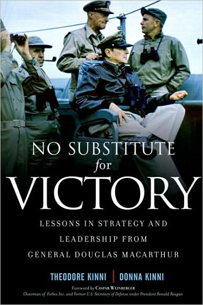 No Substitute for Victory
