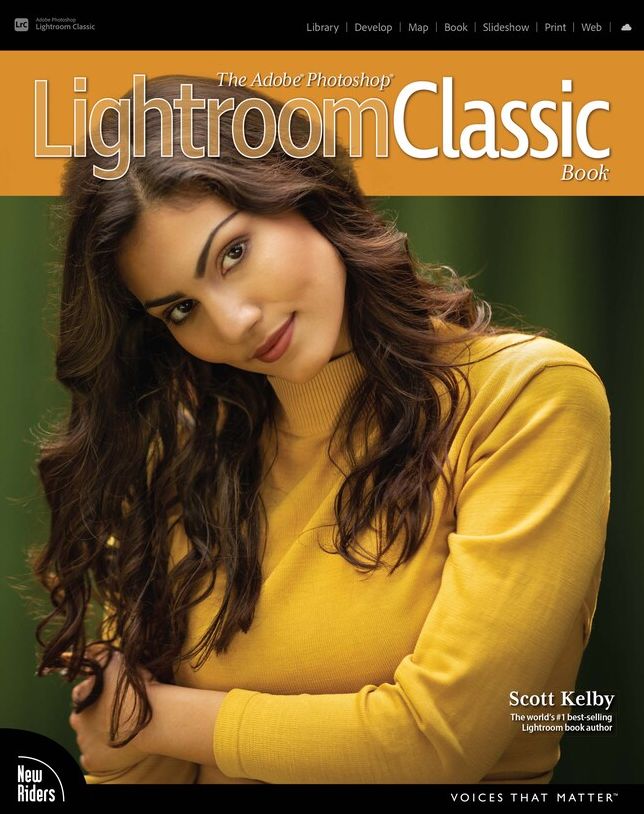 The Adobe Photoshop Lightroom Classic Book
