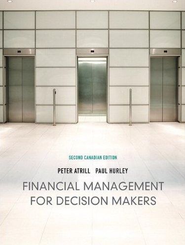 Financial Management for Decision Makers