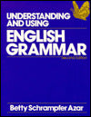 Understanding and Using English Grammar