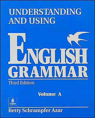 Student Text, Volume A, Understanding and Using English Grammar (Blue)