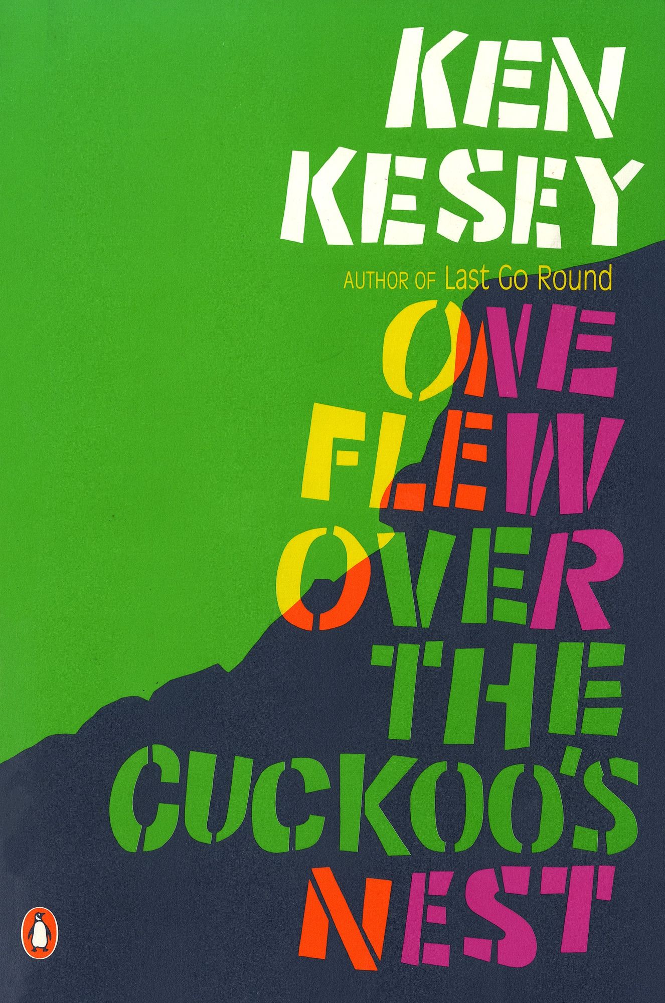 One Flew Over the Cuckoo's Nest