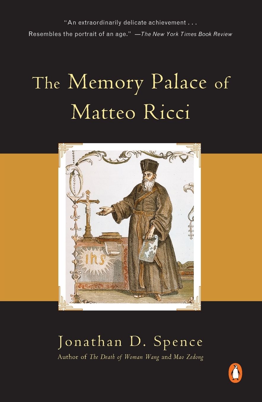 The Memory Palace of Matteo Ricci