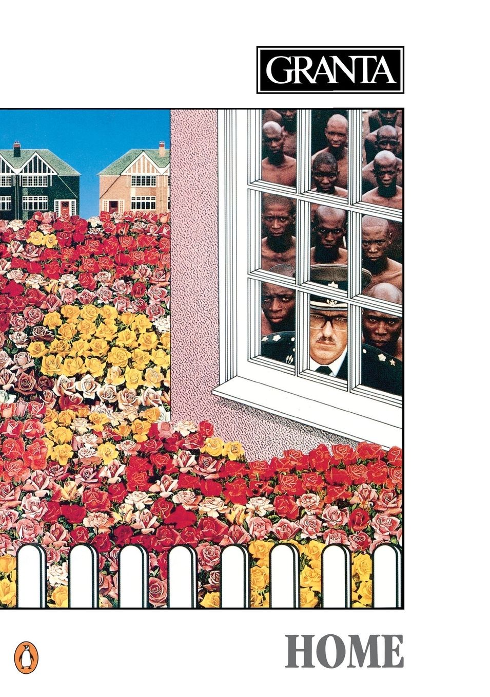 Home (Granta #23)