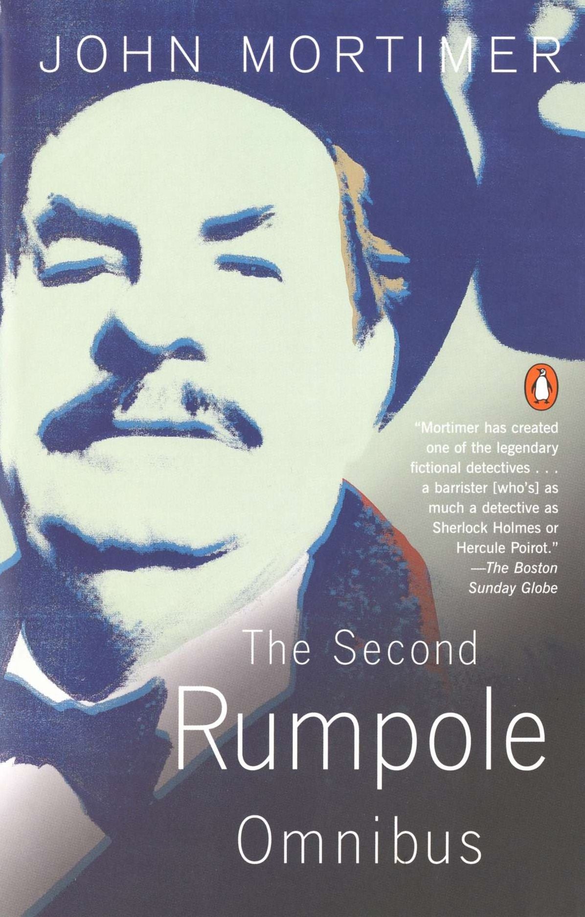 Second Rumpole Omnibus